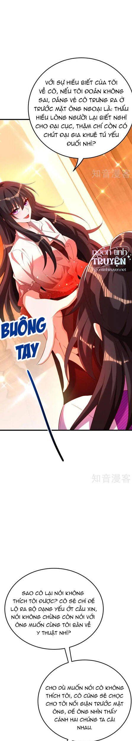 đọc truyện Trùng Sinh Không Gian: Cô Vợ Hào Môn Nóng Bỏng Không Dễ Chọc Chương 255 ảnh 28 tại Thiên Thai Truyện