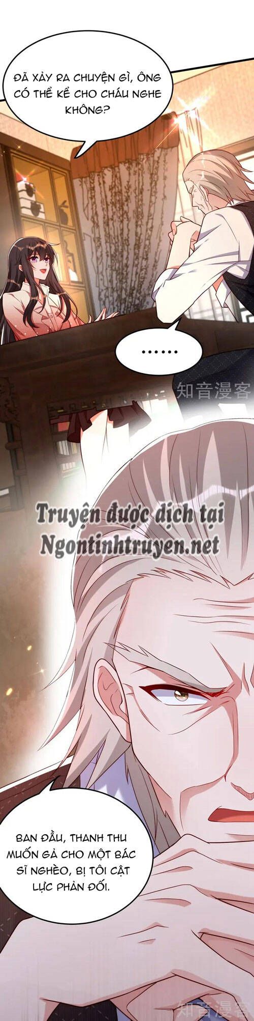 đọc truyện Trùng Sinh Không Gian: Cô Vợ Hào Môn Nóng Bỏng Không Dễ Chọc Chương 255 ảnh 5 tại Thiên Thai Truyện