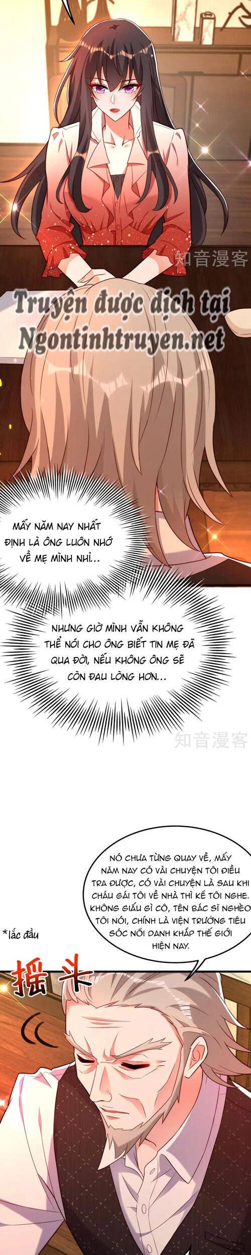 đọc truyện Trùng Sinh Không Gian: Cô Vợ Hào Môn Nóng Bỏng Không Dễ Chọc Chương 255 ảnh 9 tại Thiên Thai Truyện