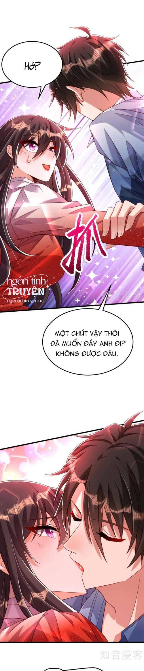 đọc truyện Trùng Sinh Không Gian: Cô Vợ Hào Môn Nóng Bỏng Không Dễ Chọc Chương 256 ảnh 14 tại Thiên Thai Truyện