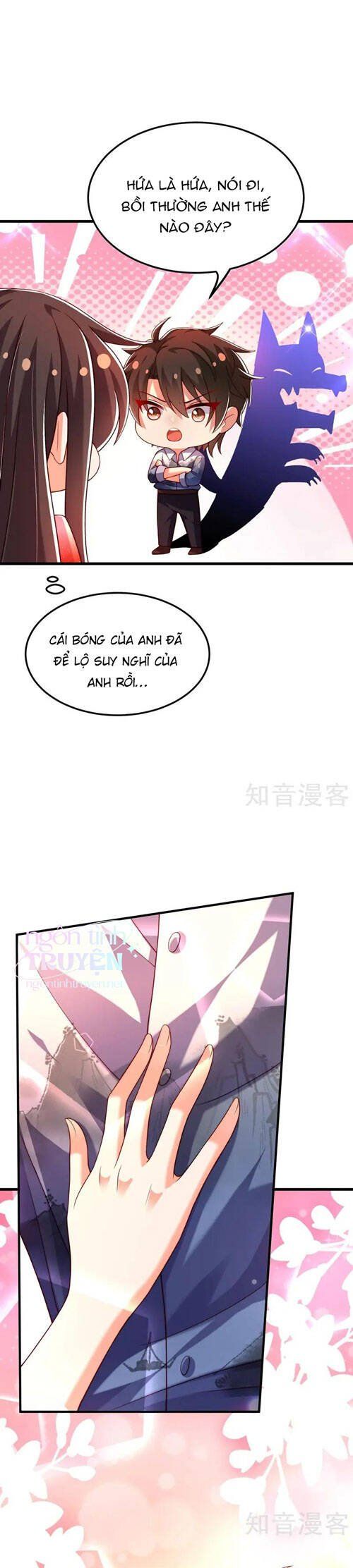 đọc truyện Trùng Sinh Không Gian: Cô Vợ Hào Môn Nóng Bỏng Không Dễ Chọc Chương 256 ảnh 10 tại Thiên Thai Truyện