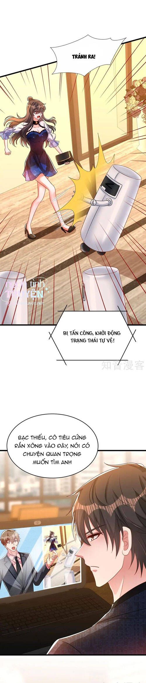 đọc truyện Trùng Sinh Không Gian: Cô Vợ Hào Môn Nóng Bỏng Không Dễ Chọc Chương 258 ảnh 7 tại Thiên Thai Truyện
