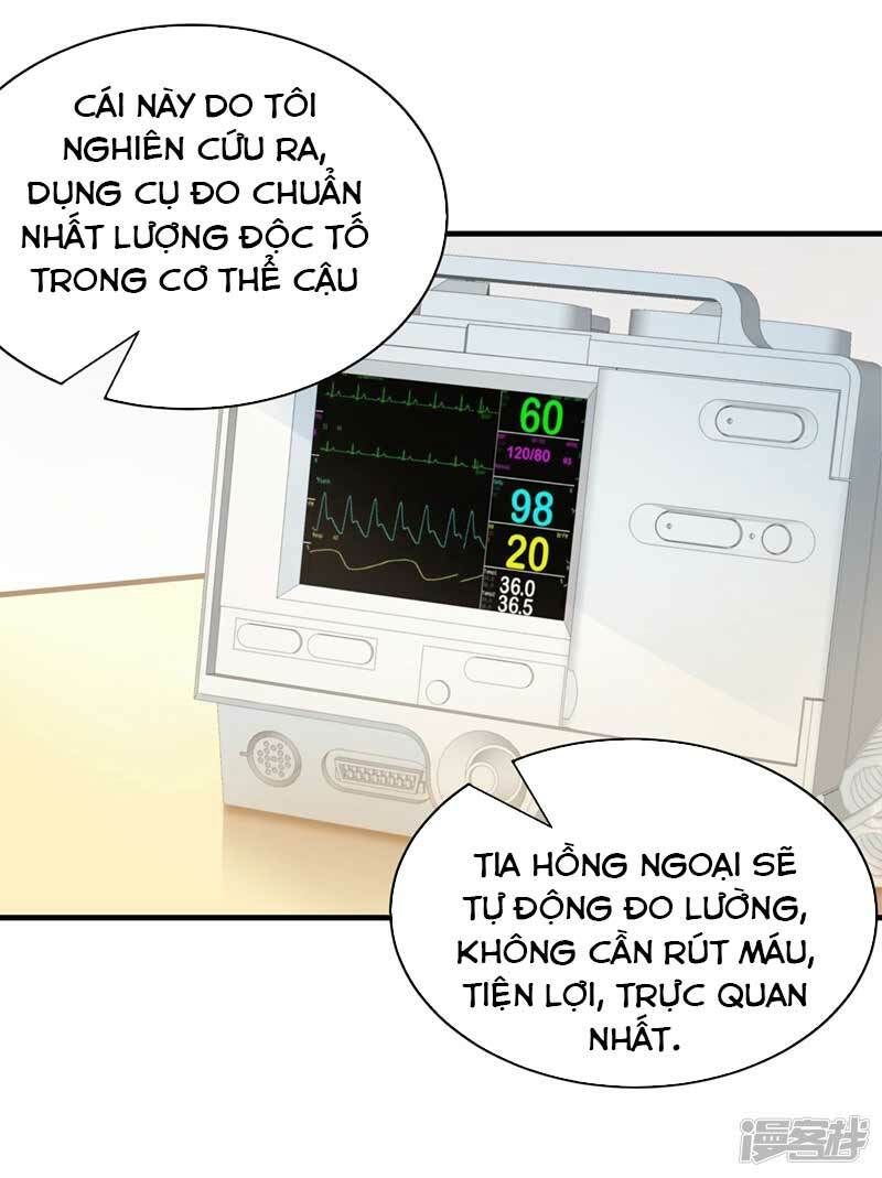 đọc truyện Trùng Sinh Không Gian: Cô Vợ Hào Môn Nóng Bỏng Không Dễ Chọc Chương 26 ảnh 4 tại Thiên Thai Truyện