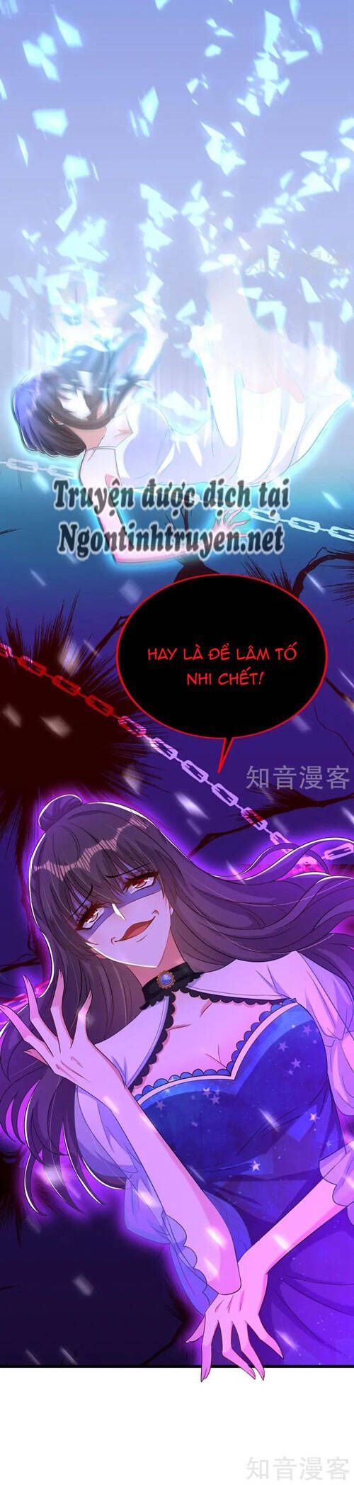 đọc truyện Trùng Sinh Không Gian: Cô Vợ Hào Môn Nóng Bỏng Không Dễ Chọc Chương 260 ảnh 5 tại Thiên Thai Truyện
