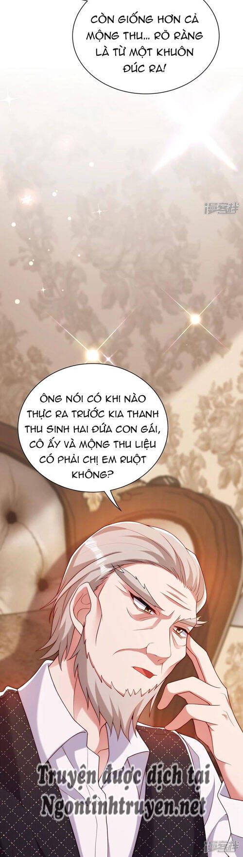 đọc truyện Trùng Sinh Không Gian: Cô Vợ Hào Môn Nóng Bỏng Không Dễ Chọc Chương 262 ảnh 11 tại Thiên Thai Truyện