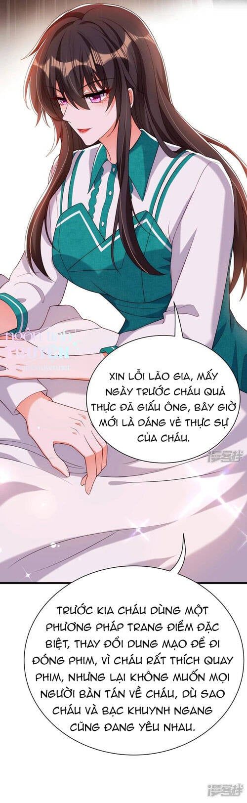 đọc truyện Trùng Sinh Không Gian: Cô Vợ Hào Môn Nóng Bỏng Không Dễ Chọc Chương 262 ảnh 6 tại Thiên Thai Truyện
