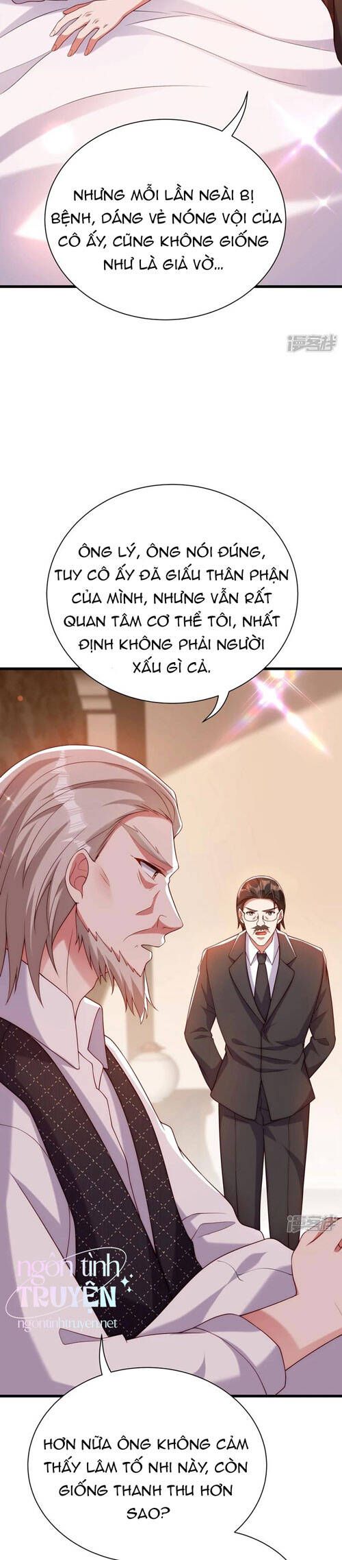 đọc truyện Trùng Sinh Không Gian: Cô Vợ Hào Môn Nóng Bỏng Không Dễ Chọc Chương 262 ảnh 10 tại Thiên Thai Truyện