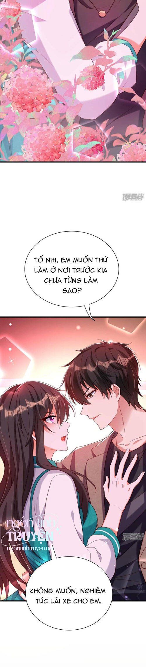 đọc truyện Trùng Sinh Không Gian: Cô Vợ Hào Môn Nóng Bỏng Không Dễ Chọc Chương 263 ảnh 19 tại Thiên Thai Truyện