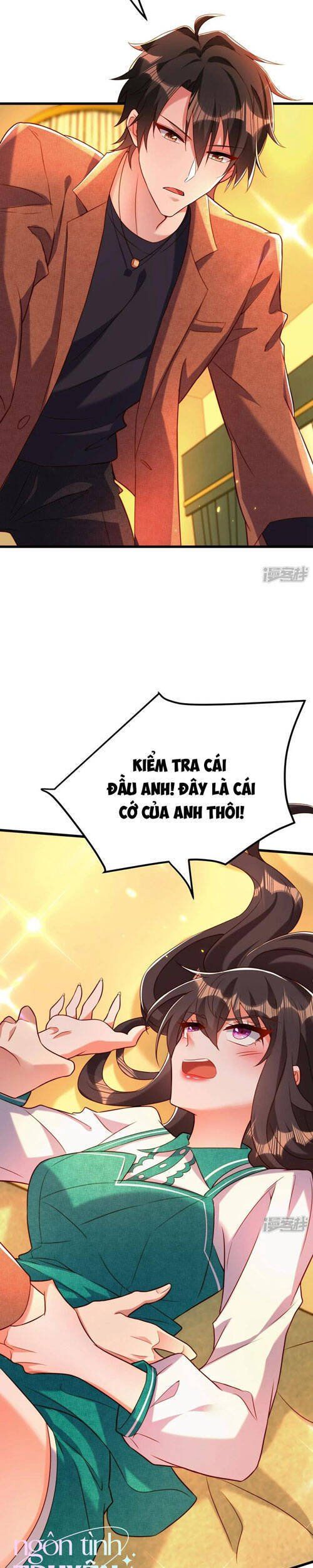 đọc truyện Trùng Sinh Không Gian: Cô Vợ Hào Môn Nóng Bỏng Không Dễ Chọc Chương 264 ảnh 8 tại Thiên Thai Truyện