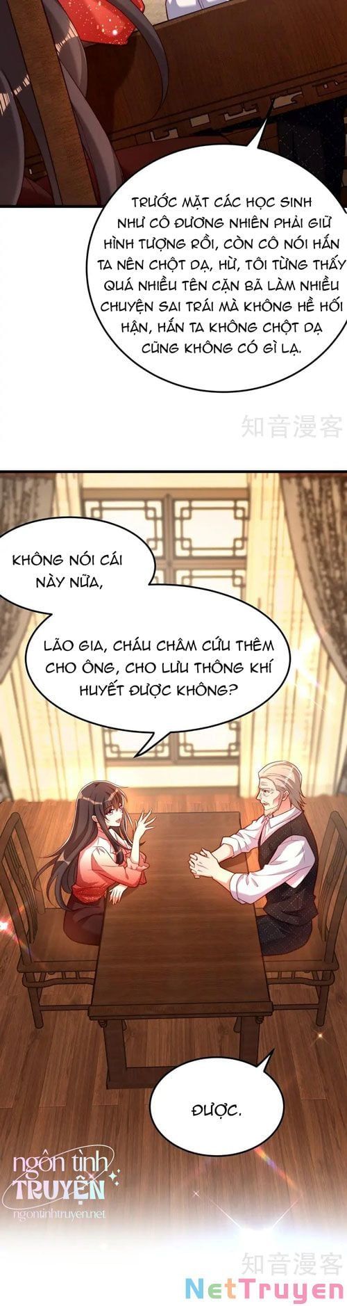 đọc truyện Trùng Sinh Không Gian: Cô Vợ Hào Môn Nóng Bỏng Không Dễ Chọc Chương 265 ảnh 13 tại Thiên Thai Truyện