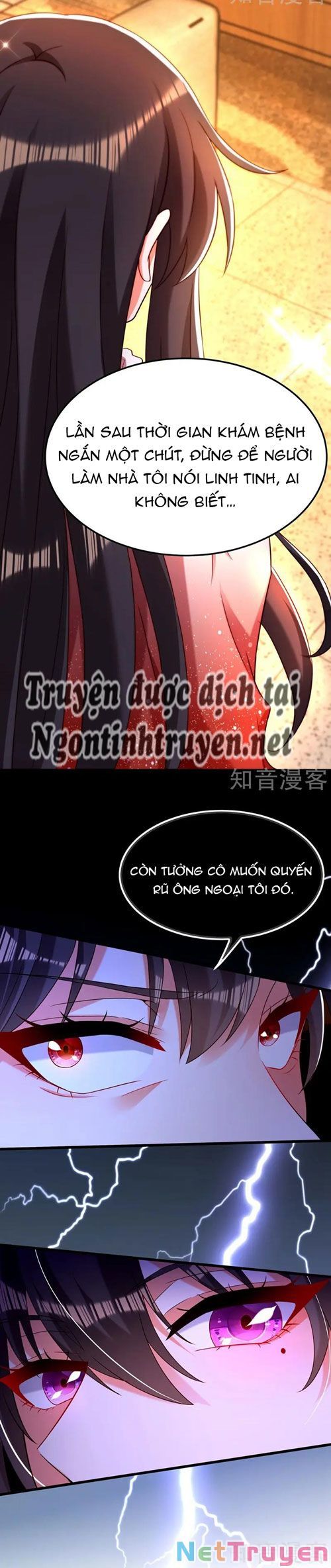 đọc truyện Trùng Sinh Không Gian: Cô Vợ Hào Môn Nóng Bỏng Không Dễ Chọc Chương 265 ảnh 15 tại Thiên Thai Truyện