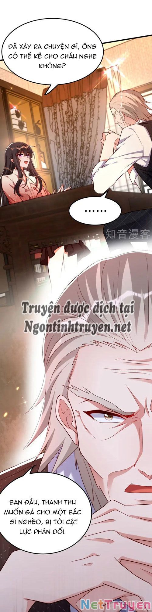 đọc truyện Trùng Sinh Không Gian: Cô Vợ Hào Môn Nóng Bỏng Không Dễ Chọc Chương 265 ảnh 5 tại Thiên Thai Truyện