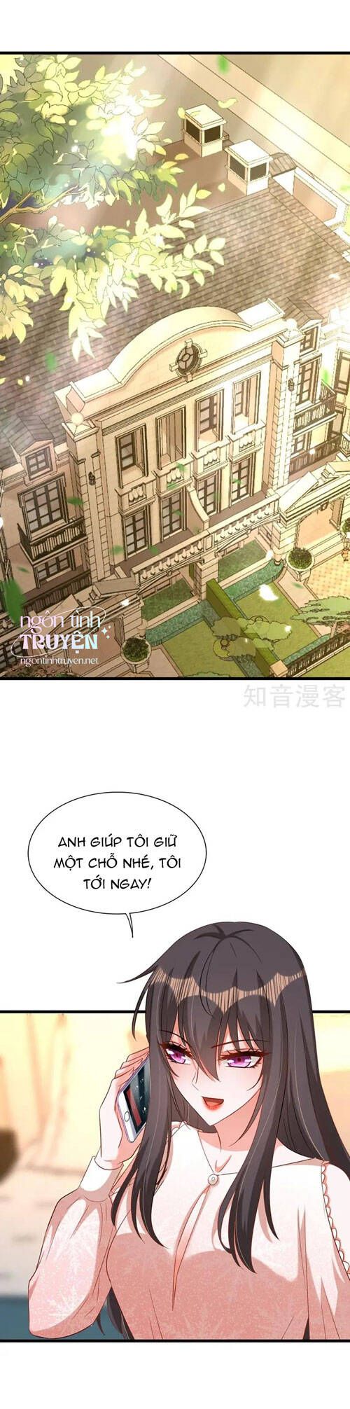đọc truyện Trùng Sinh Không Gian: Cô Vợ Hào Môn Nóng Bỏng Không Dễ Chọc Chương 266 ảnh 3 tại Thiên Thai Truyện