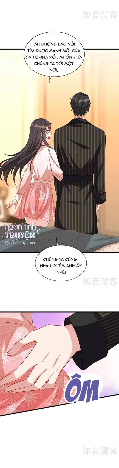 đọc truyện Trùng Sinh Không Gian: Cô Vợ Hào Môn Nóng Bỏng Không Dễ Chọc Chương 266 ảnh 4 tại Thiên Thai Truyện