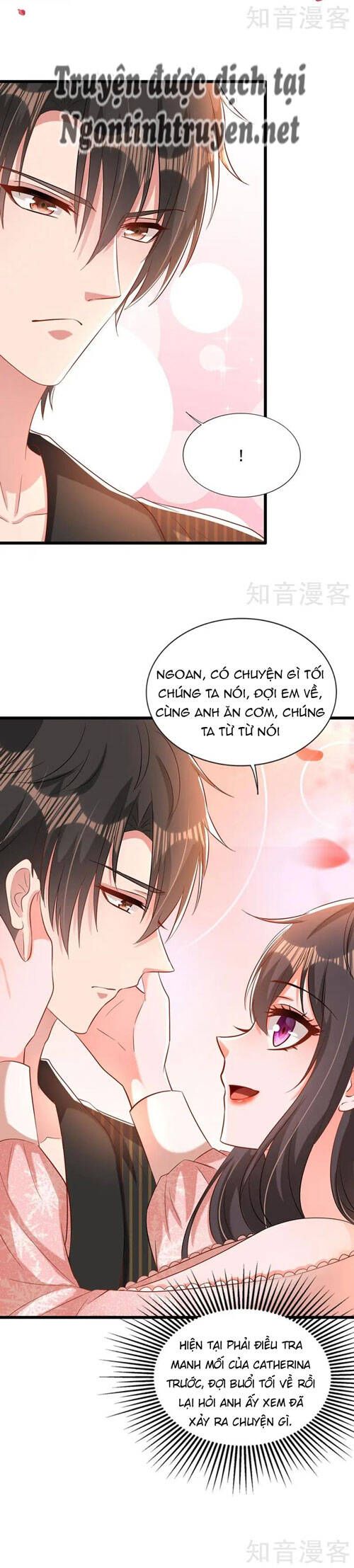 đọc truyện Trùng Sinh Không Gian: Cô Vợ Hào Môn Nóng Bỏng Không Dễ Chọc Chương 266 ảnh 9 tại Thiên Thai Truyện