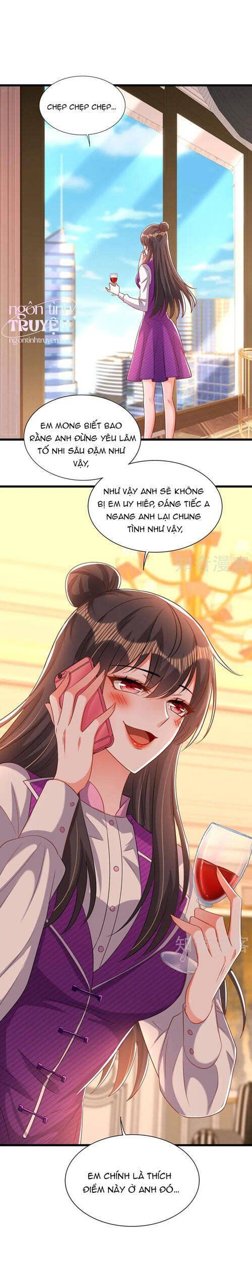 đọc truyện Trùng Sinh Không Gian: Cô Vợ Hào Môn Nóng Bỏng Không Dễ Chọc Chương 267 ảnh 2 tại Thiên Thai Truyện