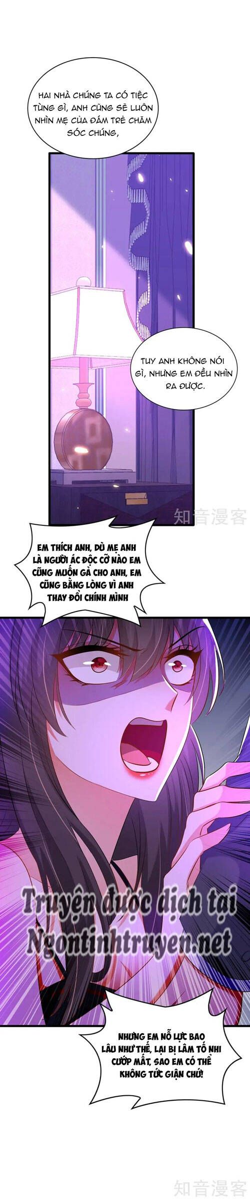 đọc truyện Trùng Sinh Không Gian: Cô Vợ Hào Môn Nóng Bỏng Không Dễ Chọc Chương 267 ảnh 8 tại Thiên Thai Truyện