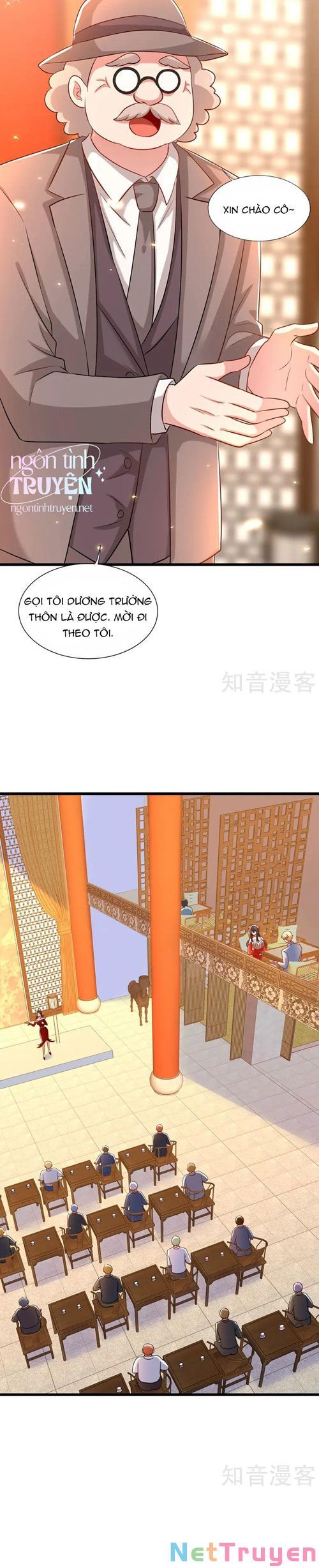 đọc truyện Trùng Sinh Không Gian: Cô Vợ Hào Môn Nóng Bỏng Không Dễ Chọc Chương 268 ảnh 13 tại Thiên Thai Truyện