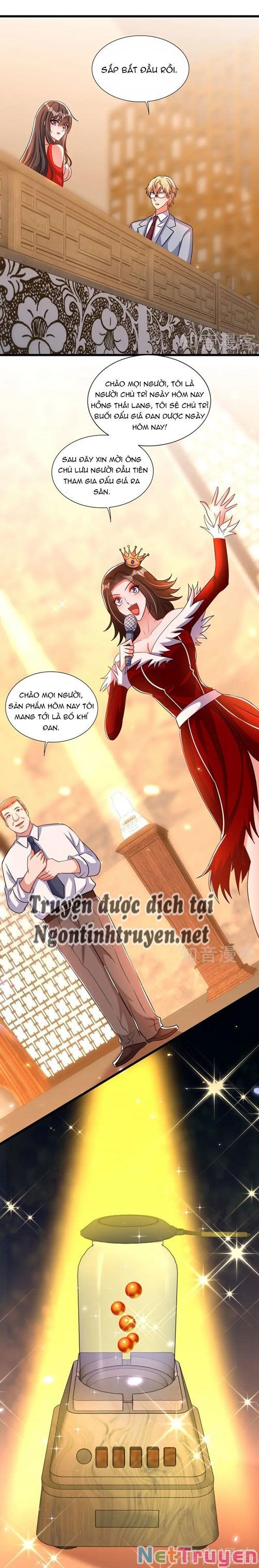 đọc truyện Trùng Sinh Không Gian: Cô Vợ Hào Môn Nóng Bỏng Không Dễ Chọc Chương 268 ảnh 14 tại Thiên Thai Truyện