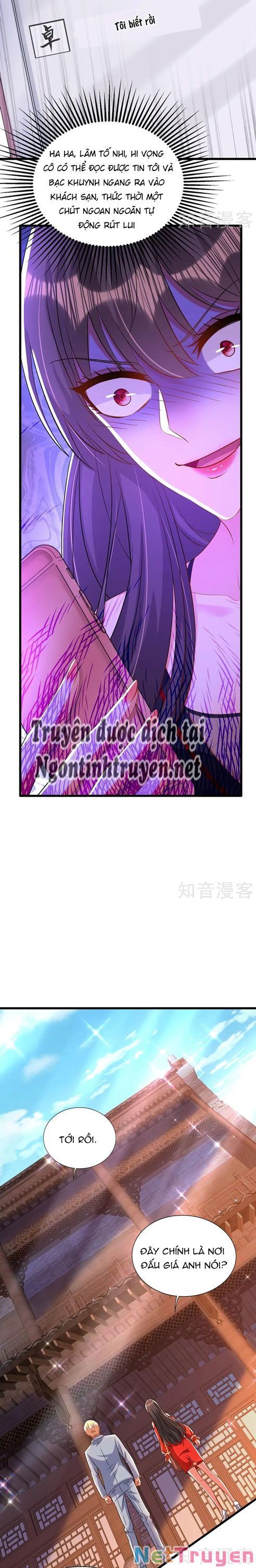 đọc truyện Trùng Sinh Không Gian: Cô Vợ Hào Môn Nóng Bỏng Không Dễ Chọc Chương 268 ảnh 8 tại Thiên Thai Truyện
