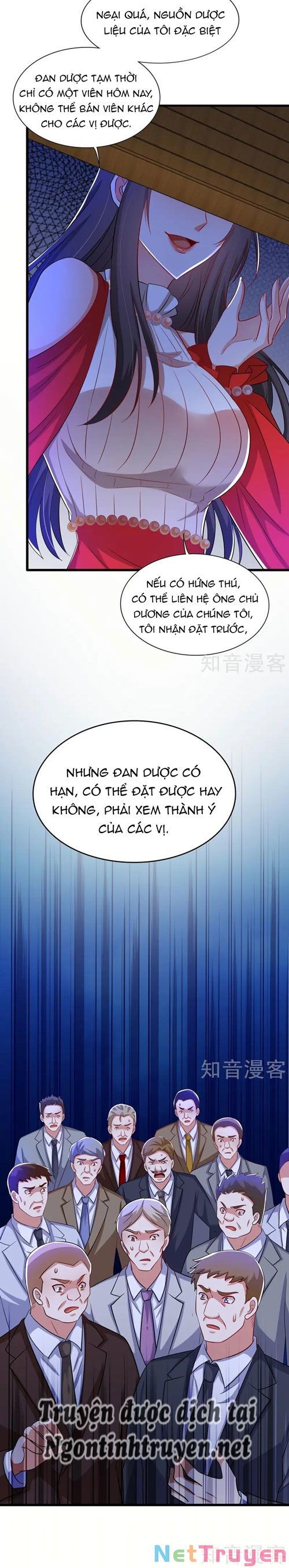 đọc truyện Trùng Sinh Không Gian: Cô Vợ Hào Môn Nóng Bỏng Không Dễ Chọc Chương 269 ảnh 11 tại Thiên Thai Truyện