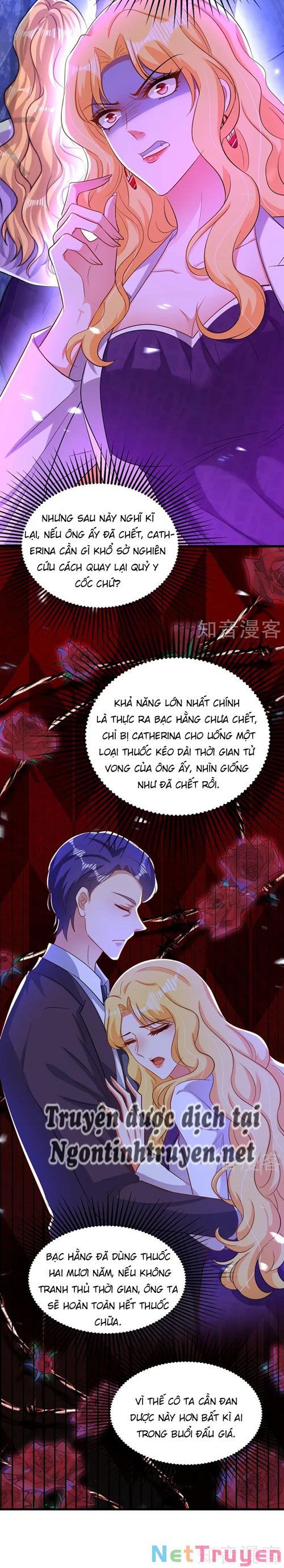 đọc truyện Trùng Sinh Không Gian: Cô Vợ Hào Môn Nóng Bỏng Không Dễ Chọc Chương 269 ảnh 14 tại Thiên Thai Truyện