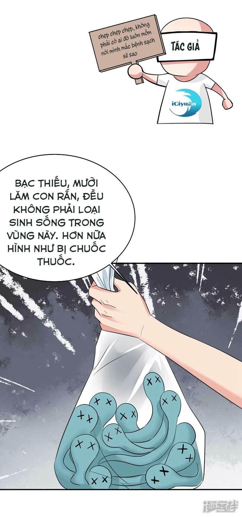đọc truyện Trùng Sinh Không Gian: Cô Vợ Hào Môn Nóng Bỏng Không Dễ Chọc Chương 27 ảnh 13 tại Thiên Thai Truyện