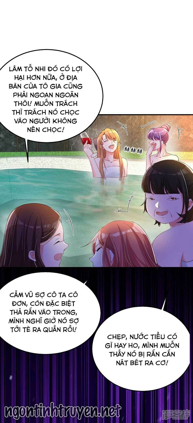 đọc truyện Trùng Sinh Không Gian: Cô Vợ Hào Môn Nóng Bỏng Không Dễ Chọc Chương 27 ảnh 29 tại Thiên Thai Truyện