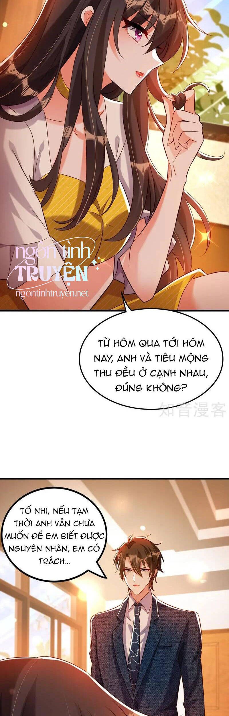 đọc truyện Trùng Sinh Không Gian: Cô Vợ Hào Môn Nóng Bỏng Không Dễ Chọc Chương 274 ảnh 16 tại Thiên Thai Truyện