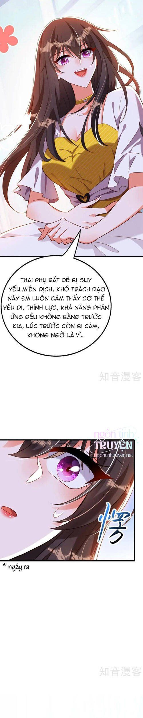 đọc truyện Trùng Sinh Không Gian: Cô Vợ Hào Môn Nóng Bỏng Không Dễ Chọc Chương 275 ảnh 11 tại Thiên Thai Truyện