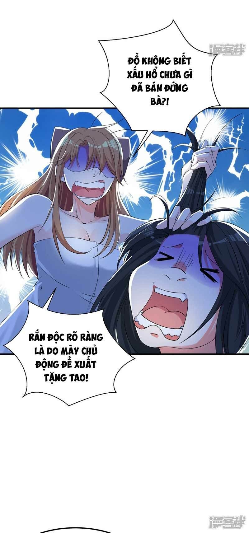 đọc truyện Trùng Sinh Không Gian: Cô Vợ Hào Môn Nóng Bỏng Không Dễ Chọc Chương 28 ảnh 14 tại Thiên Thai Truyện