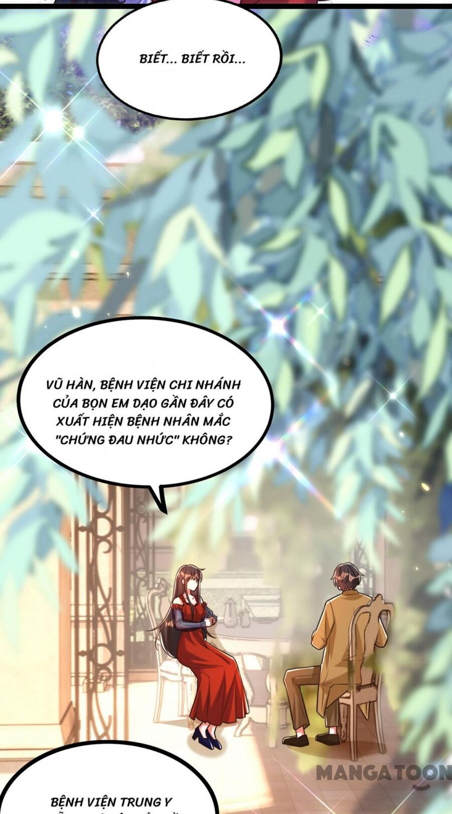 đọc truyện Trùng Sinh Không Gian: Cô Vợ Hào Môn Nóng Bỏng Không Dễ Chọc Chương 290 ảnh 22 tại Thiên Thai Truyện