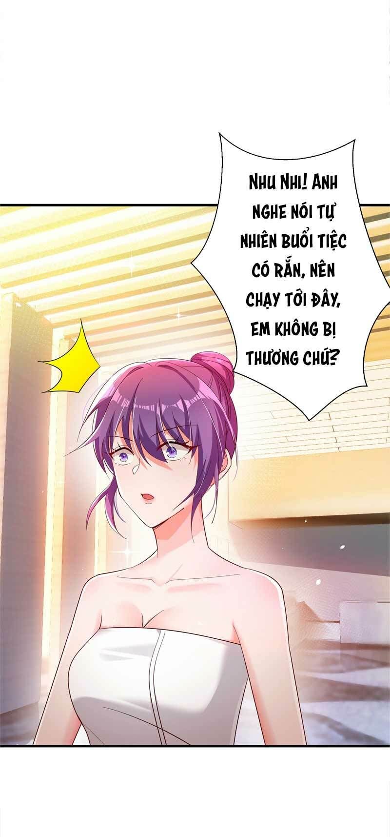 đọc truyện Trùng Sinh Không Gian: Cô Vợ Hào Môn Nóng Bỏng Không Dễ Chọc Chương 30 ảnh 9 tại Thiên Thai Truyện