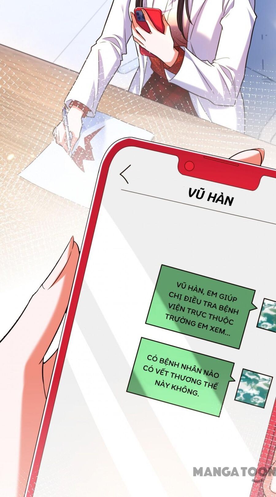 đọc truyện Trùng Sinh Không Gian: Cô Vợ Hào Môn Nóng Bỏng Không Dễ Chọc Chương 308 ảnh 23 tại Thiên Thai Truyện