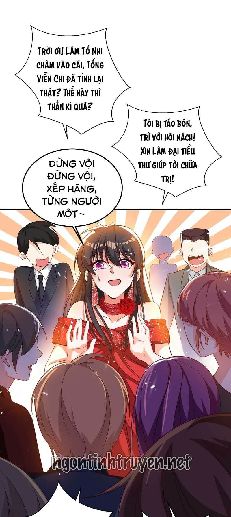 đọc truyện Trùng Sinh Không Gian: Cô Vợ Hào Môn Nóng Bỏng Không Dễ Chọc Chương 31 ảnh 14 tại Thiên Thai Truyện