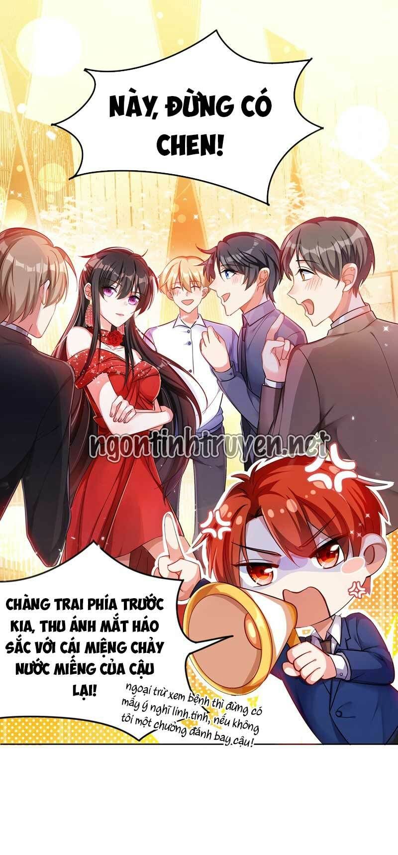 đọc truyện Trùng Sinh Không Gian: Cô Vợ Hào Môn Nóng Bỏng Không Dễ Chọc Chương 31 ảnh 19 tại Thiên Thai Truyện
