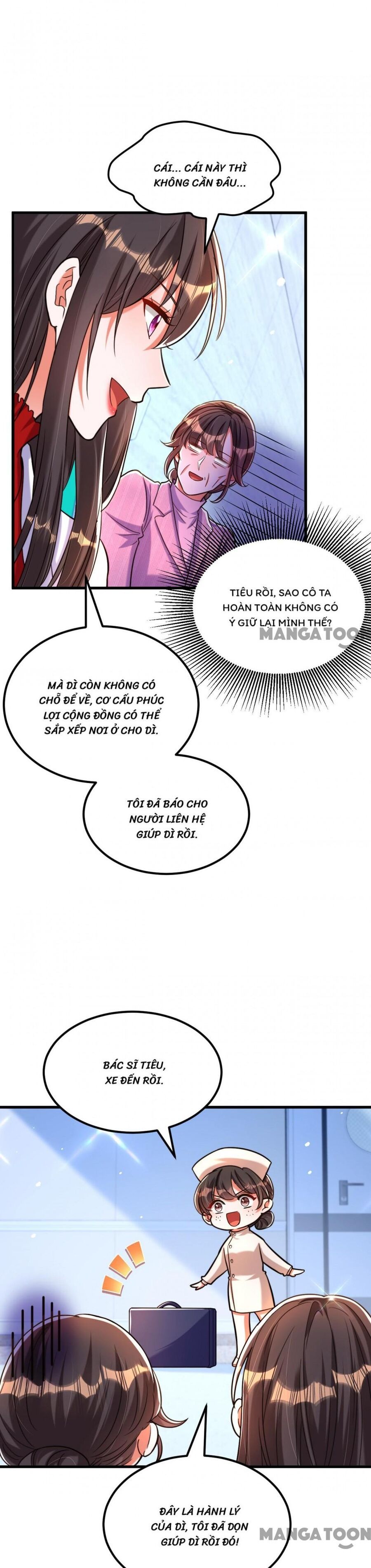 đọc truyện Trùng Sinh Không Gian: Cô Vợ Hào Môn Nóng Bỏng Không Dễ Chọc Chương 312 ảnh 33 tại Thiên Thai Truyện