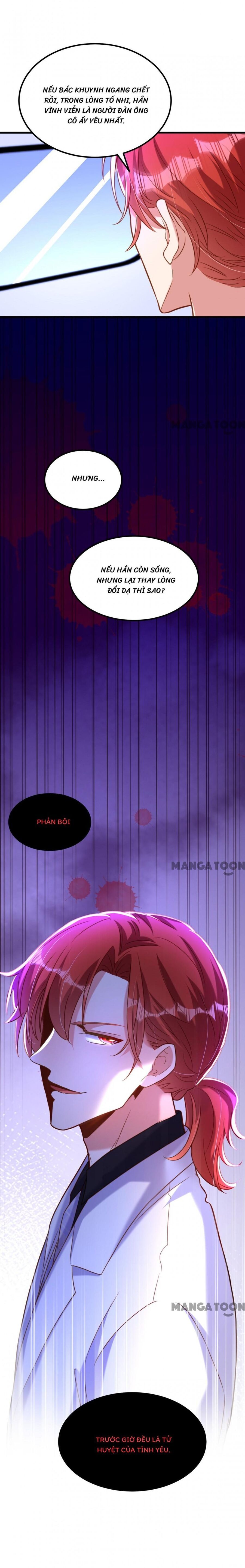 đọc truyện Trùng Sinh Không Gian: Cô Vợ Hào Môn Nóng Bỏng Không Dễ Chọc Chương 333 ảnh 11 tại Thiên Thai Truyện