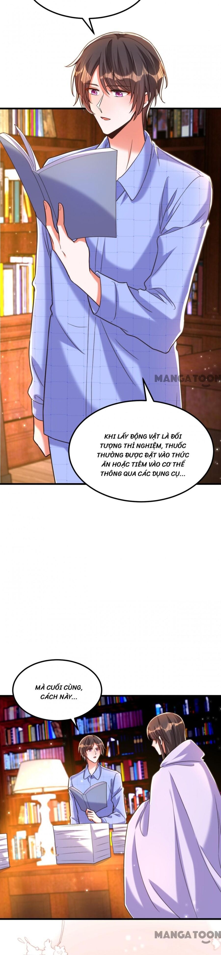 đọc truyện Trùng Sinh Không Gian: Cô Vợ Hào Môn Nóng Bỏng Không Dễ Chọc Chương 342 ảnh 35 tại Thiên Thai Truyện