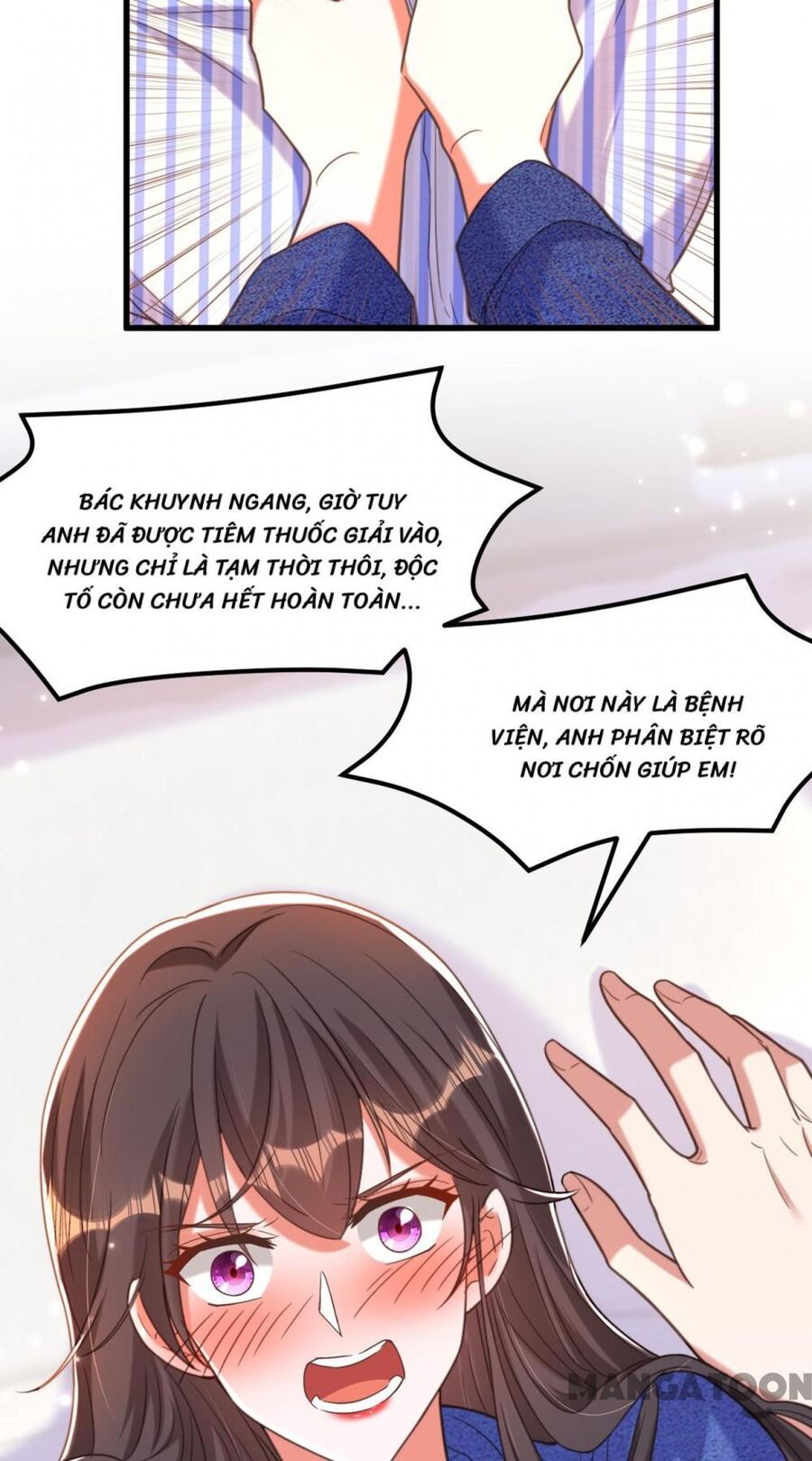 đọc truyện Trùng Sinh Không Gian: Cô Vợ Hào Môn Nóng Bỏng Không Dễ Chọc Chương 376 ảnh 31 tại Thiên Thai Truyện
