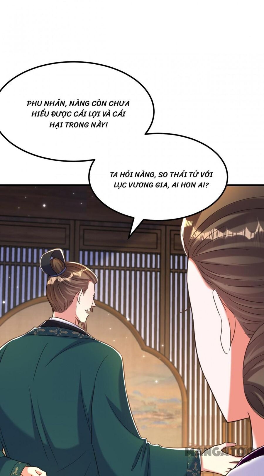 đọc truyện Trùng Sinh Không Gian: Cô Vợ Hào Môn Nóng Bỏng Không Dễ Chọc Chương 392 ảnh 9 tại Thiên Thai Truyện