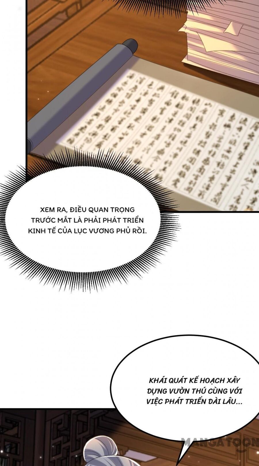 đọc truyện Trùng Sinh Không Gian: Cô Vợ Hào Môn Nóng Bỏng Không Dễ Chọc Chương 398 ảnh 5 tại Thiên Thai Truyện