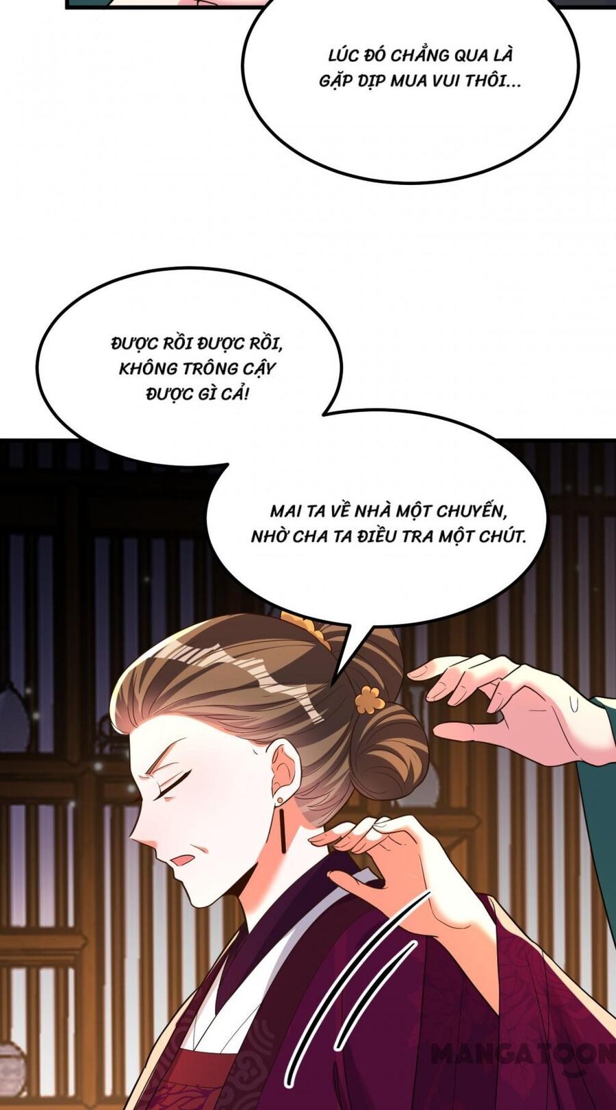 đọc truyện Trùng Sinh Không Gian: Cô Vợ Hào Môn Nóng Bỏng Không Dễ Chọc Chương 399 ảnh 3 tại Thiên Thai Truyện