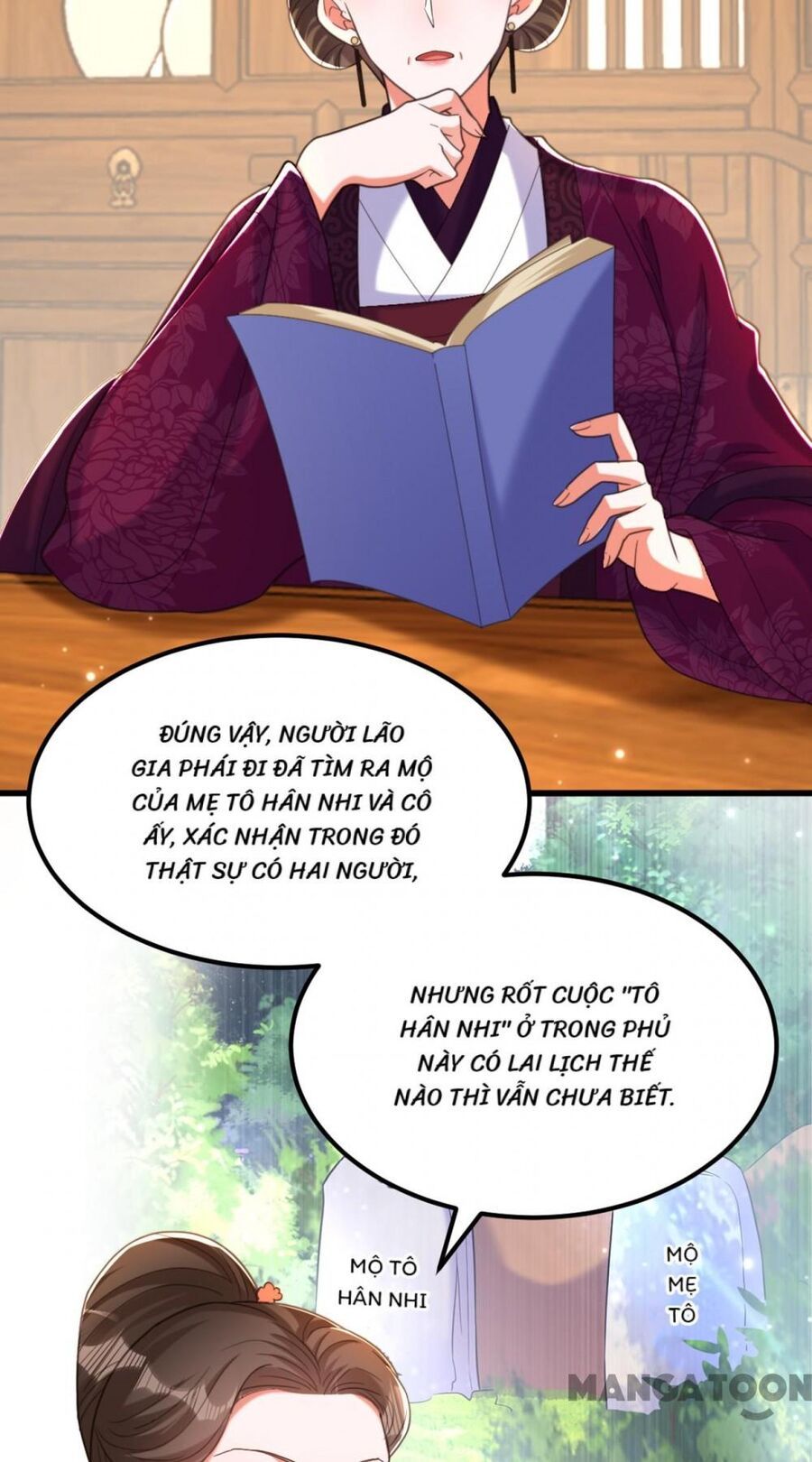 đọc truyện Trùng Sinh Không Gian: Cô Vợ Hào Môn Nóng Bỏng Không Dễ Chọc Chương 412 ảnh 4 tại Thiên Thai Truyện