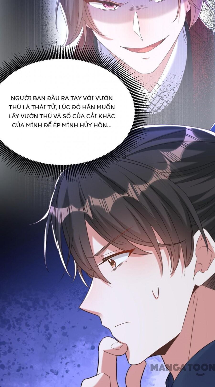 đọc truyện Trùng Sinh Không Gian: Cô Vợ Hào Môn Nóng Bỏng Không Dễ Chọc Chương 416 ảnh 20 tại Thiên Thai Truyện