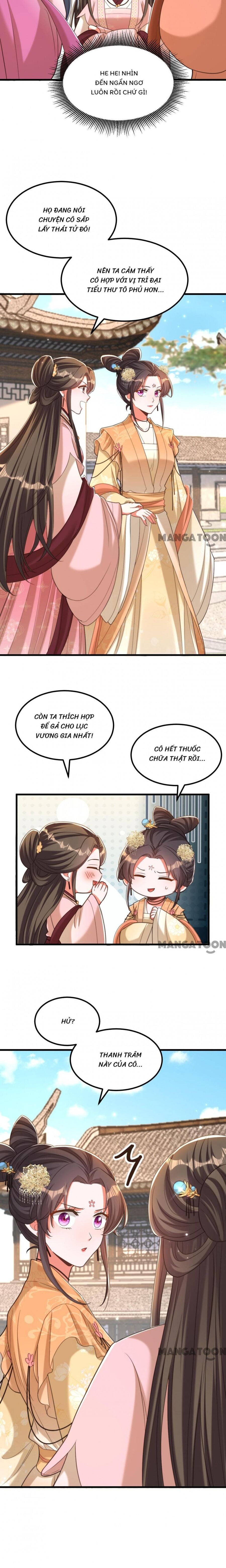 đọc truyện Trùng Sinh Không Gian: Cô Vợ Hào Môn Nóng Bỏng Không Dễ Chọc Chương 416 ảnh 8 tại Thiên Thai Truyện