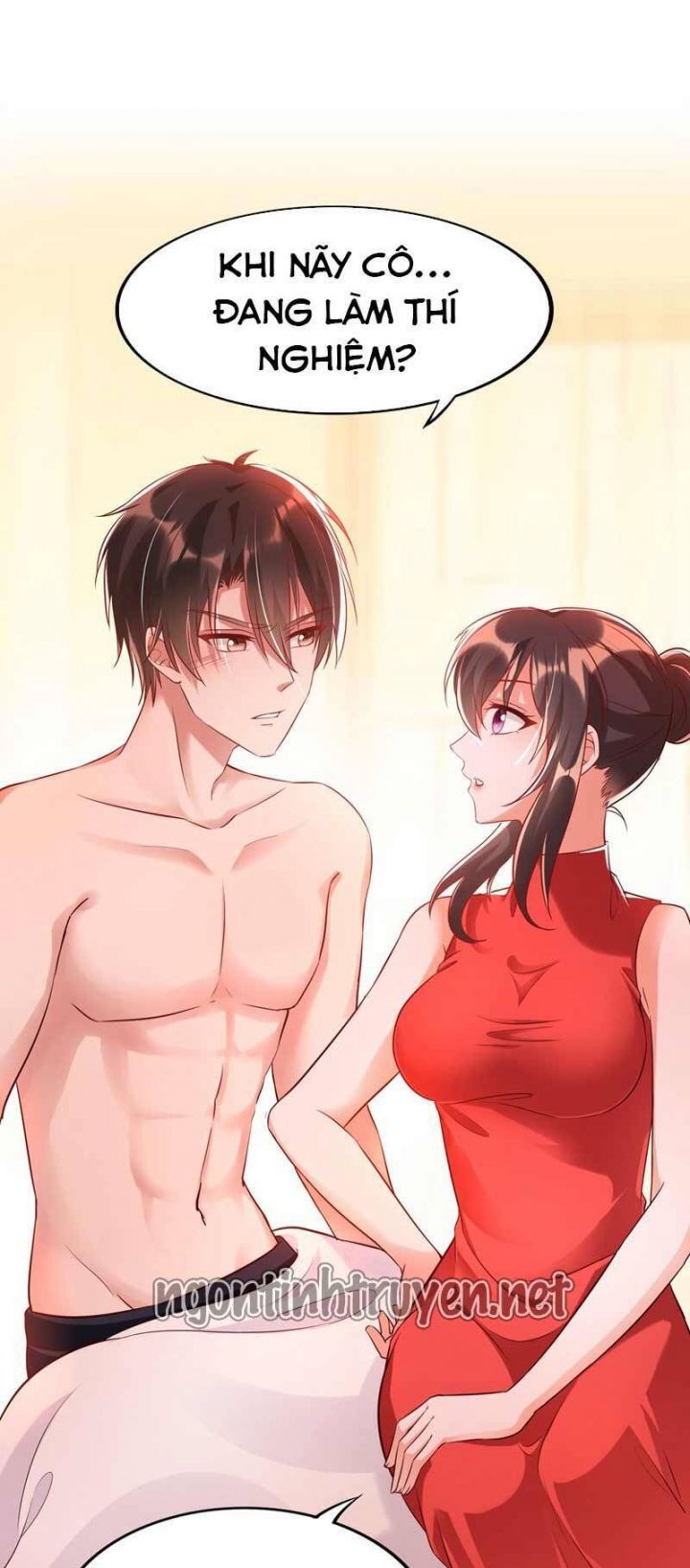đọc truyện Trùng Sinh Không Gian: Cô Vợ Hào Môn Nóng Bỏng Không Dễ Chọc Chương 42 ảnh 18 tại Thiên Thai Truyện