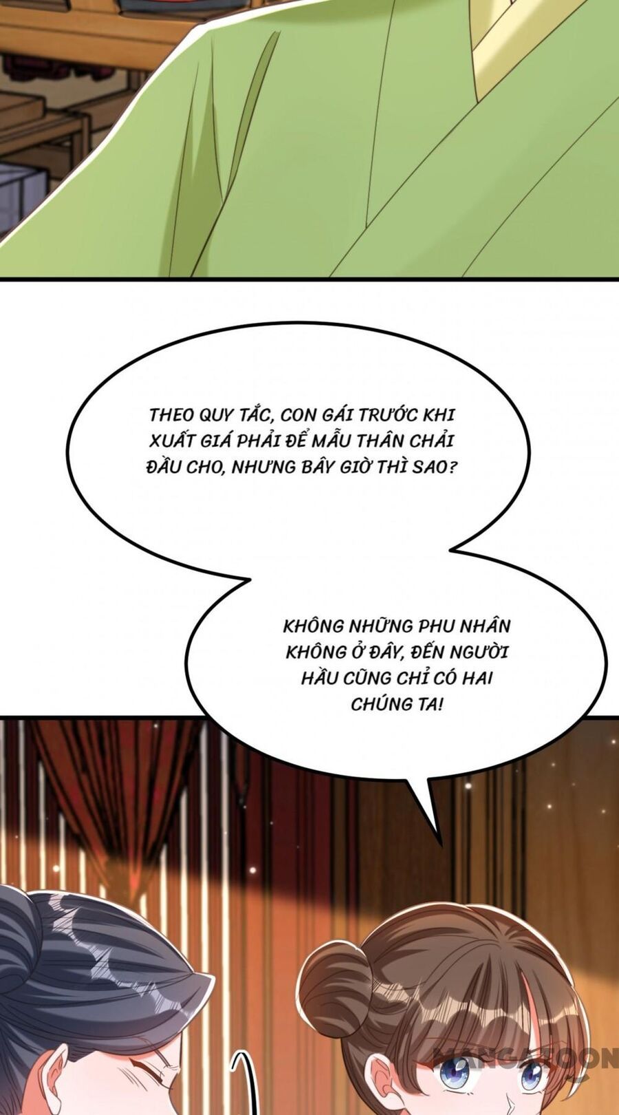 đọc truyện Trùng Sinh Không Gian: Cô Vợ Hào Môn Nóng Bỏng Không Dễ Chọc Chương 430 ảnh 3 tại Thiên Thai Truyện