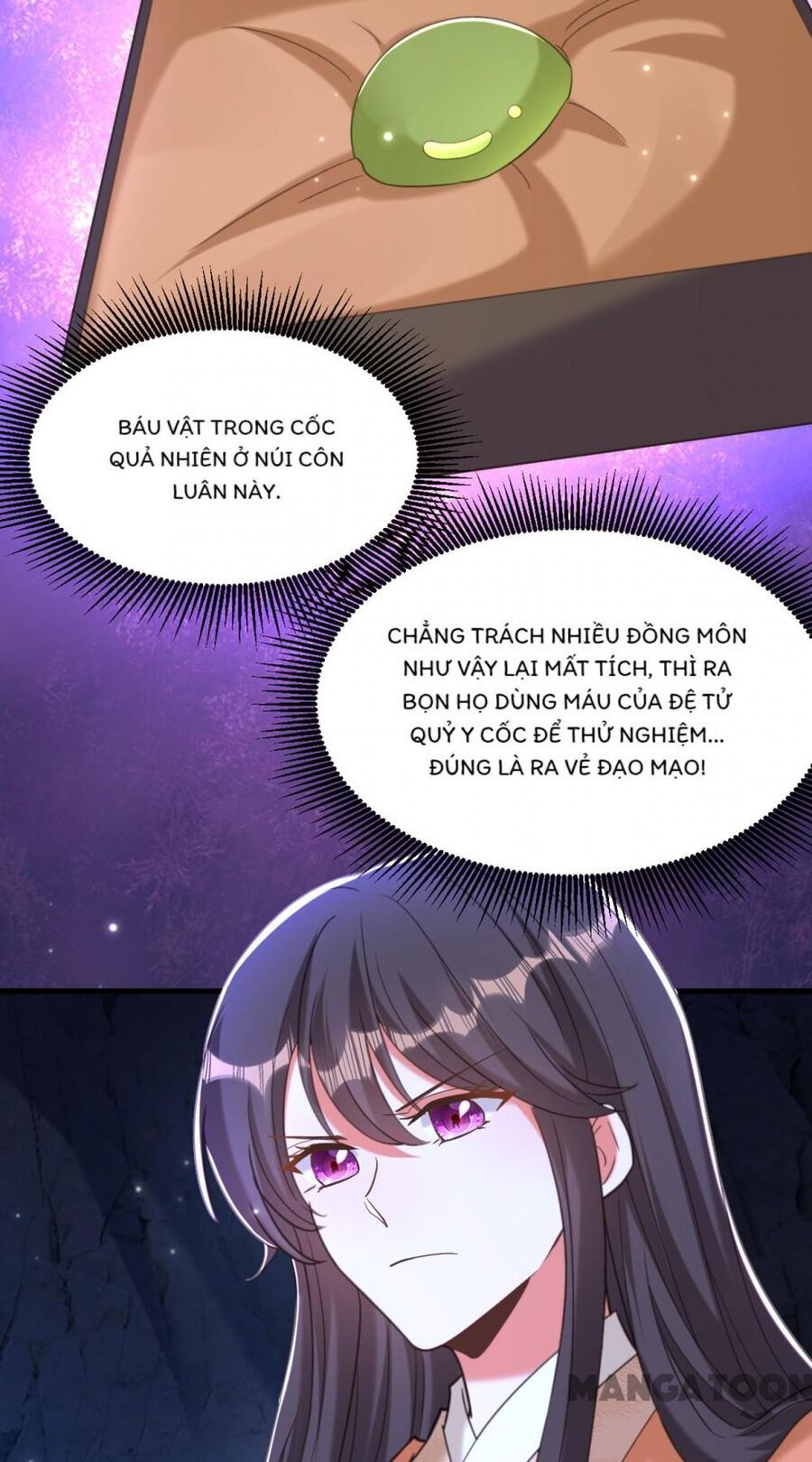 đọc truyện Trùng Sinh Không Gian: Cô Vợ Hào Môn Nóng Bỏng Không Dễ Chọc Chương 436 ảnh 33 tại Thiên Thai Truyện