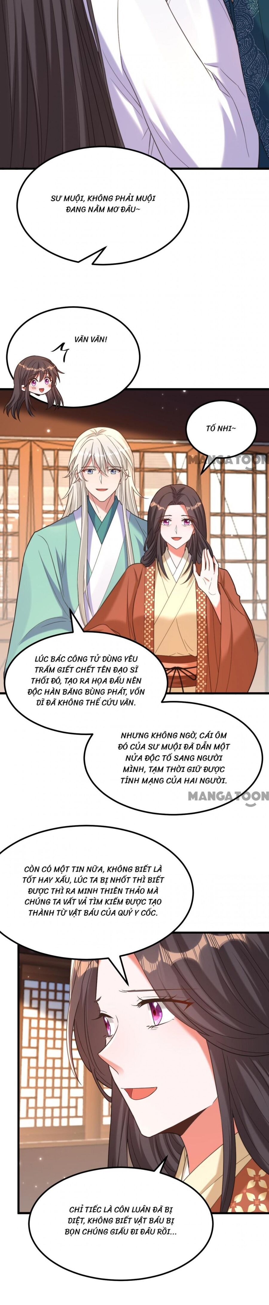 đọc truyện Trùng Sinh Không Gian: Cô Vợ Hào Môn Nóng Bỏng Không Dễ Chọc Chương 439 ảnh 24 tại Truyện Dạ Ký